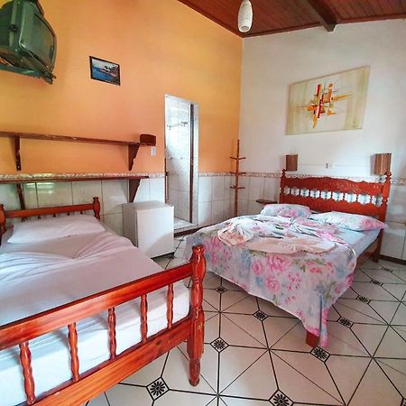 Pousada & Hostel Escorregue No Reggae Morro de São Paulo Kültér fotó
