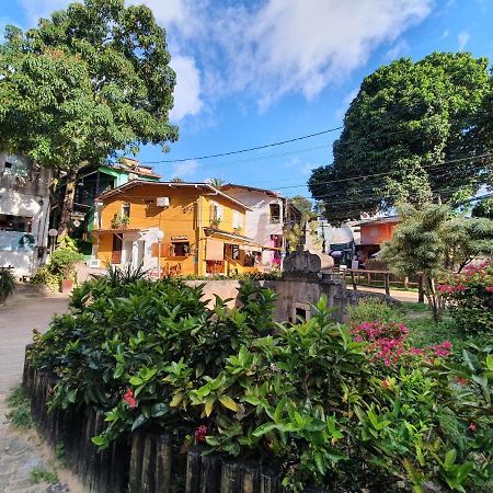 Pousada & Hostel Escorregue No Reggae Morro de São Paulo Kültér fotó