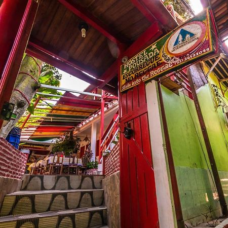 Pousada & Hostel Escorregue No Reggae Morro de São Paulo Kültér fotó