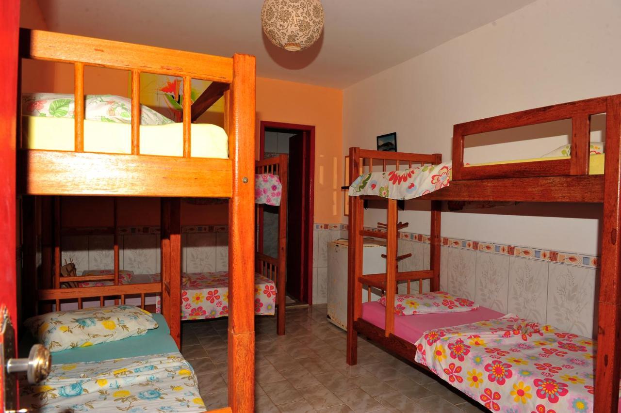 Pousada & Hostel Escorregue No Reggae Morro de São Paulo Kültér fotó