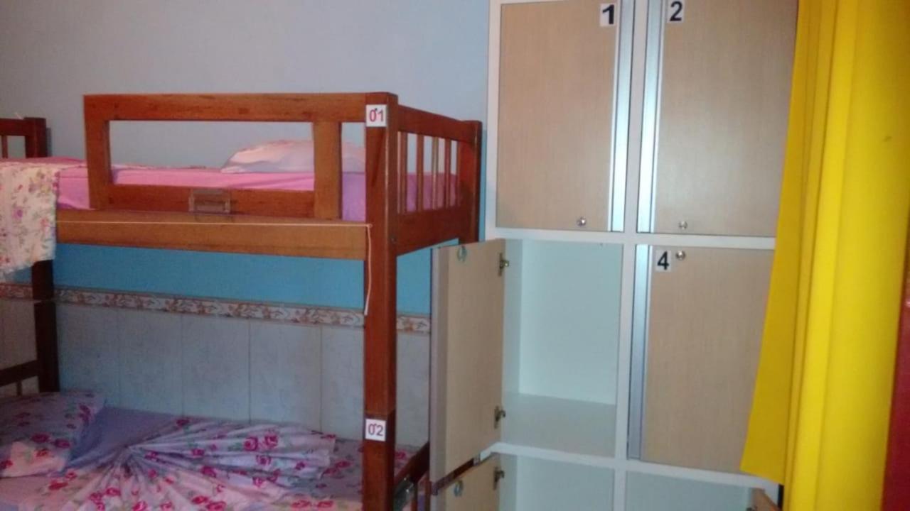 Pousada & Hostel Escorregue No Reggae Morro de São Paulo Kültér fotó