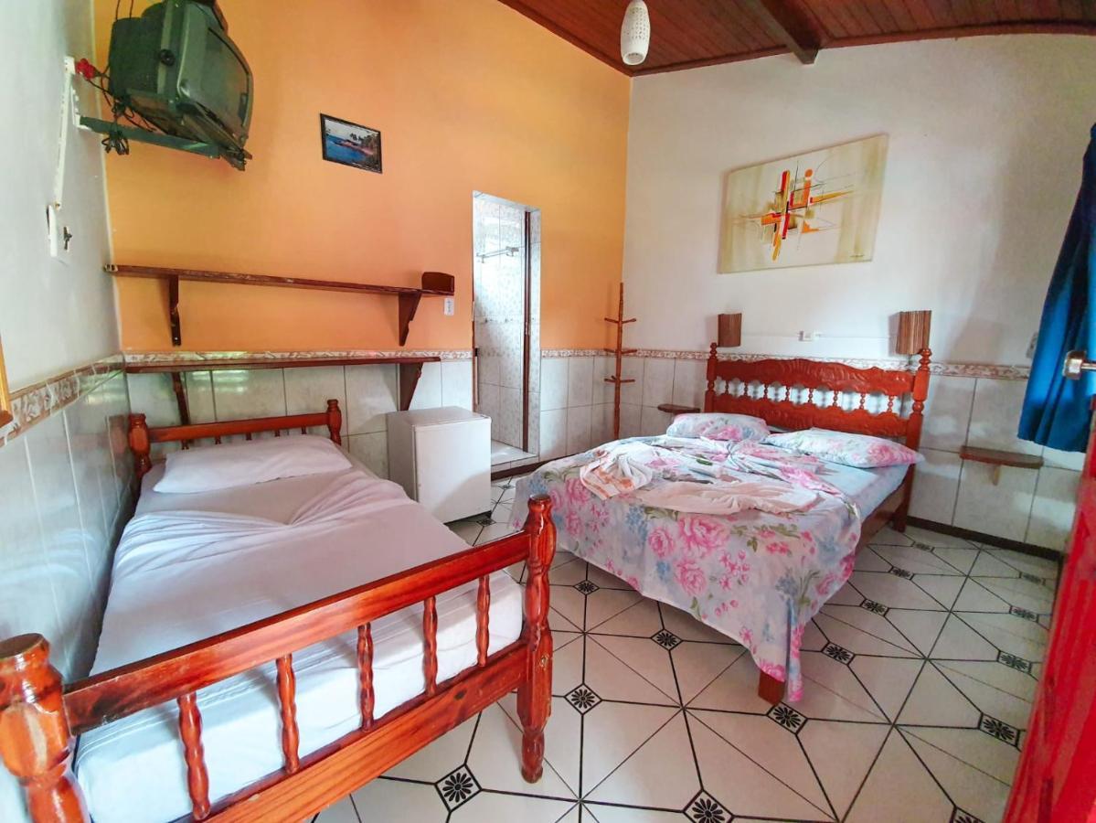 Pousada & Hostel Escorregue No Reggae Morro de São Paulo Kültér fotó