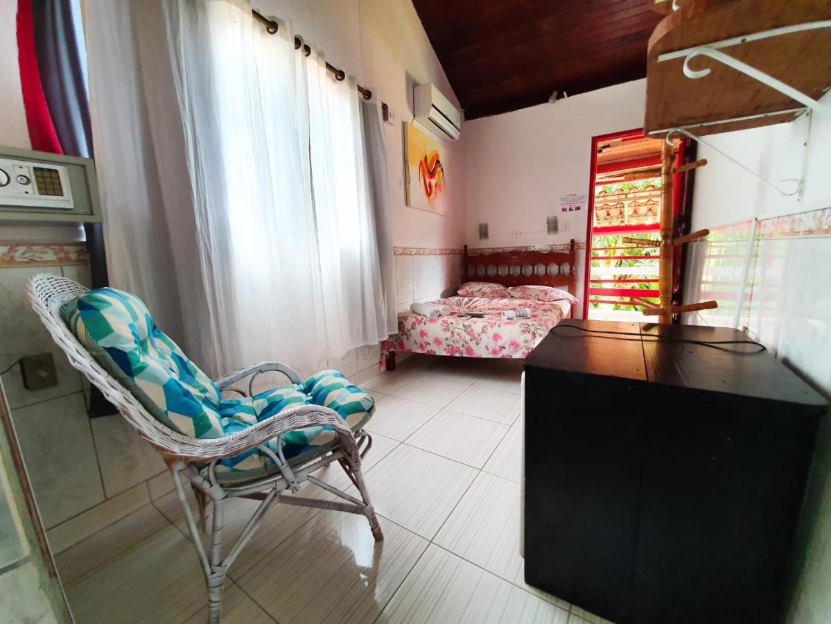 Pousada & Hostel Escorregue No Reggae Morro de São Paulo Kültér fotó
