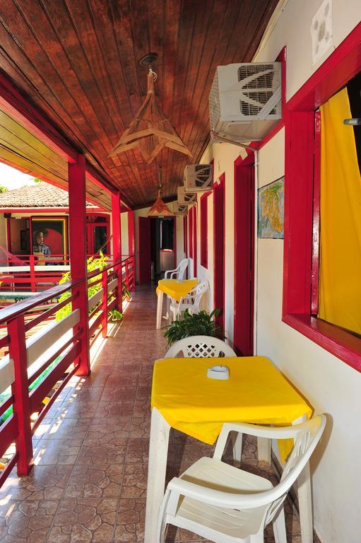 Pousada & Hostel Escorregue No Reggae Morro de São Paulo Kültér fotó