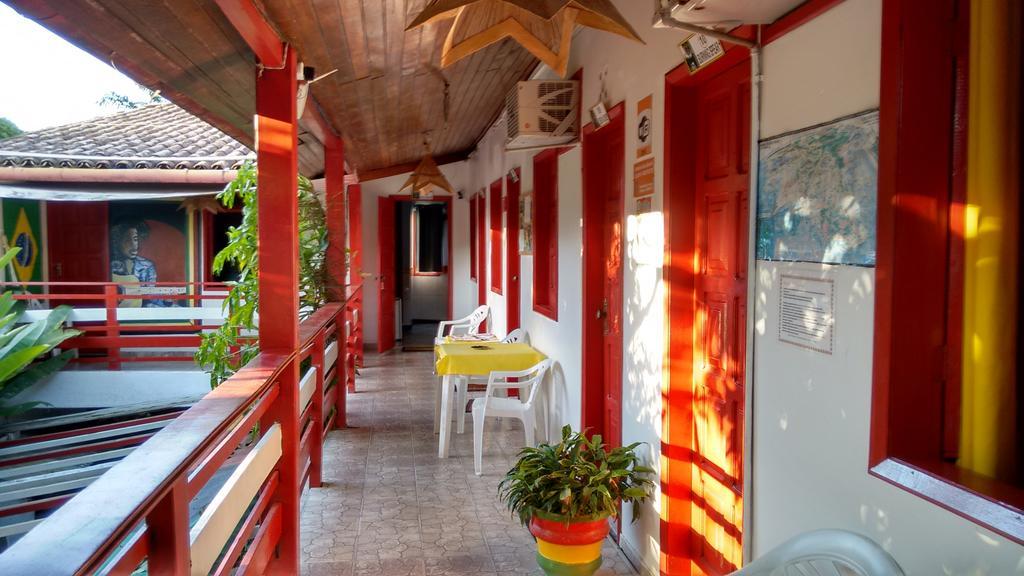 Pousada & Hostel Escorregue No Reggae Morro de São Paulo Kültér fotó