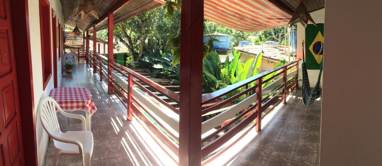 Pousada & Hostel Escorregue No Reggae Morro de São Paulo Kültér fotó