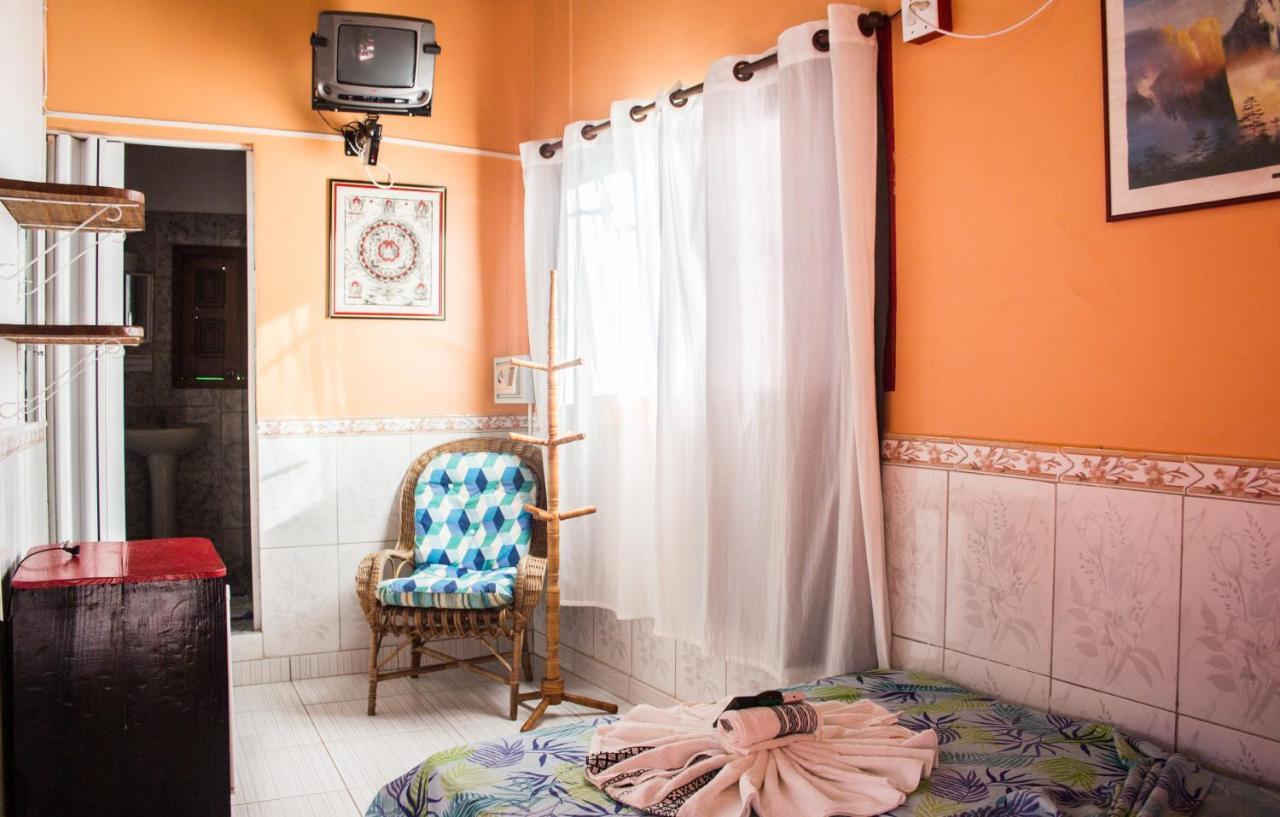 Pousada & Hostel Escorregue No Reggae Morro de São Paulo Kültér fotó