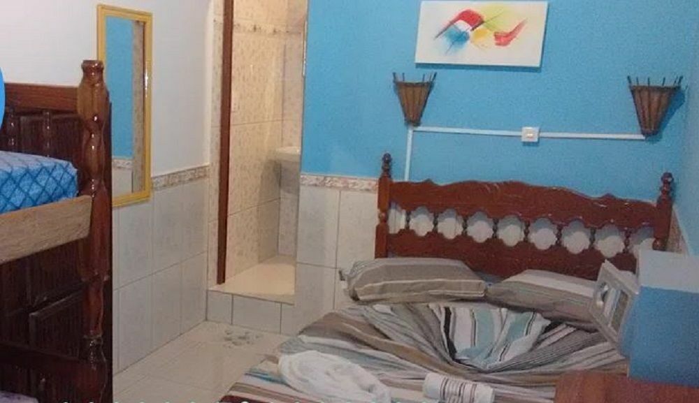 Pousada & Hostel Escorregue No Reggae Morro de São Paulo Kültér fotó